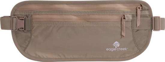Beige moneybelt van het merk Eagle Creek