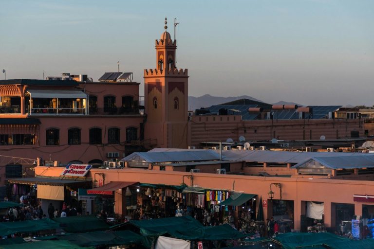 Marrakech activiteiten