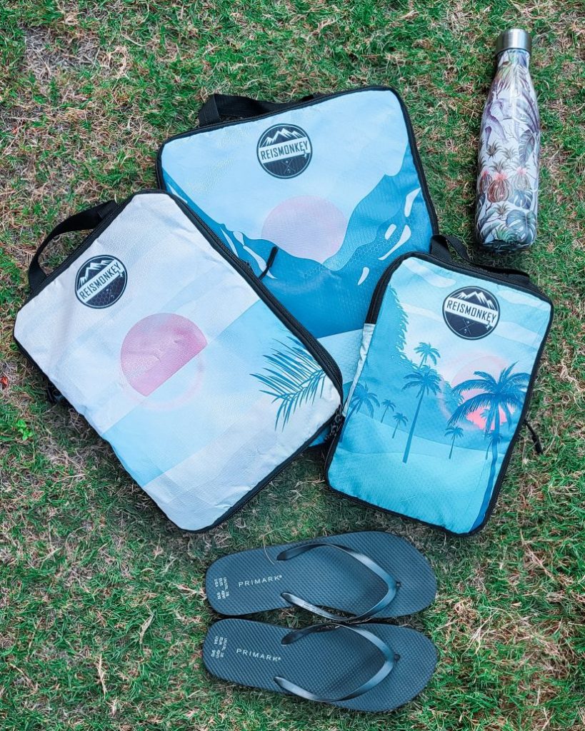 Packing Cubes Reismonkeys
