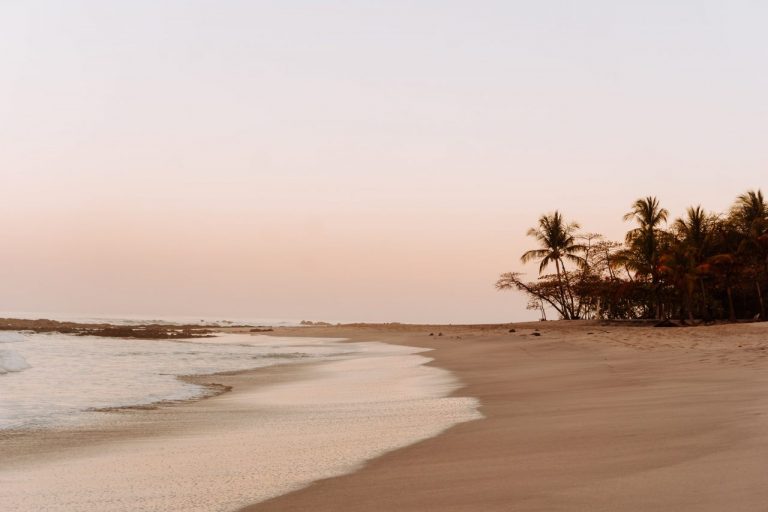 Playa Santa Teresa Sunrise