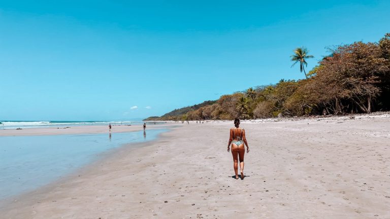 Santa Teresa Costa Rica strand