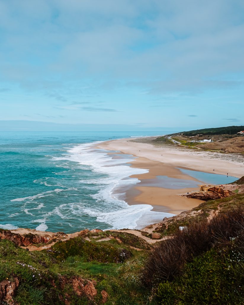 Mooie stranden Portugal