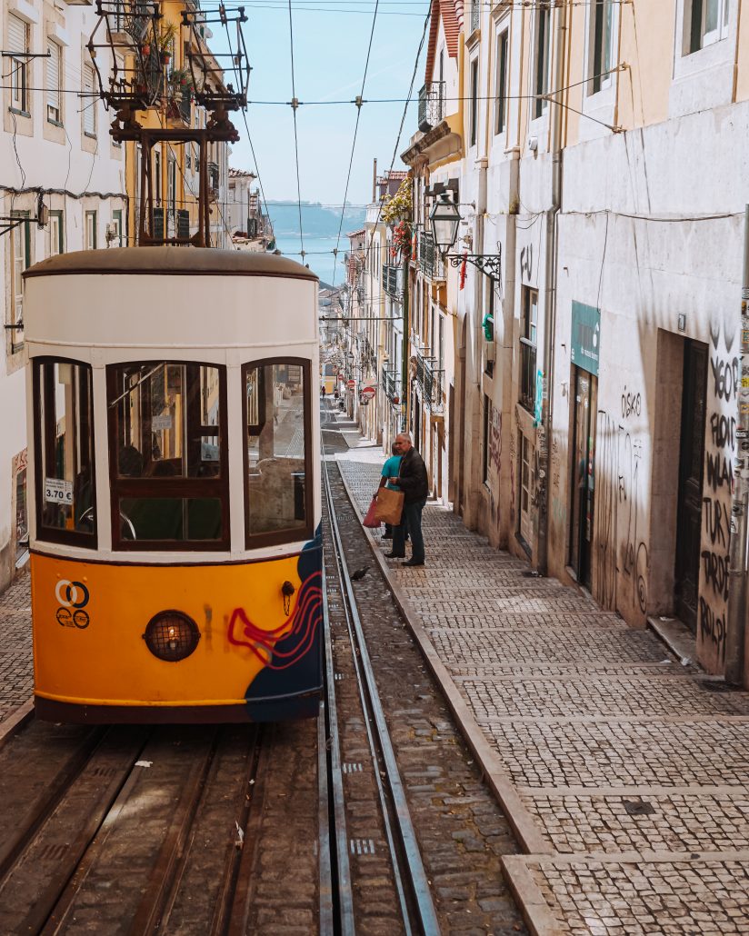 Stedentrip Lissabon