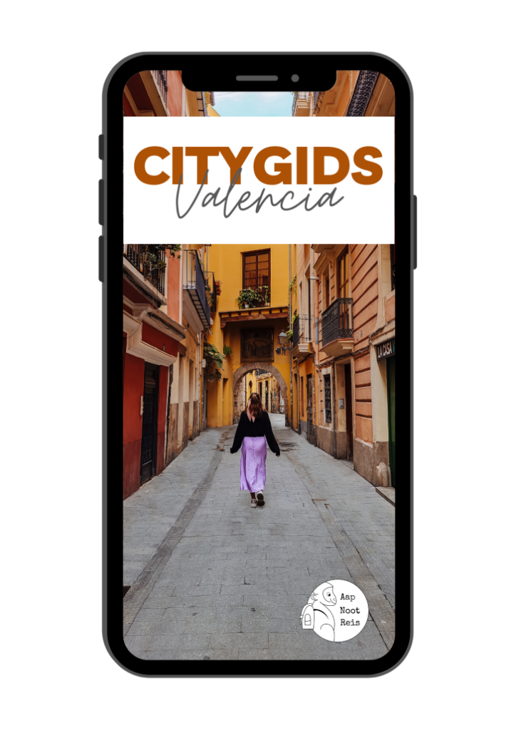 Citygids Valencia