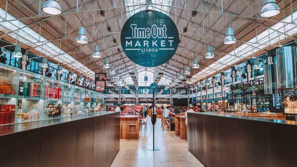 time-market-lissabon
