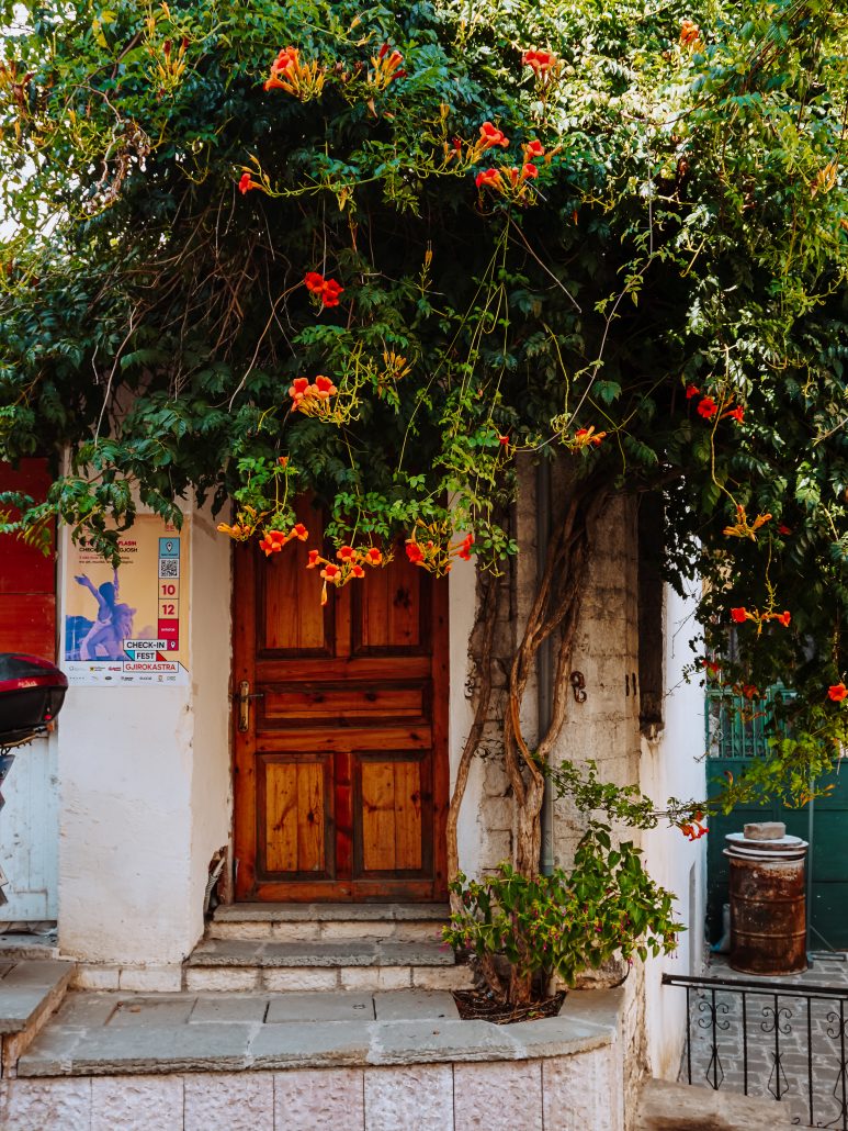Accommodaties Gjirokaster