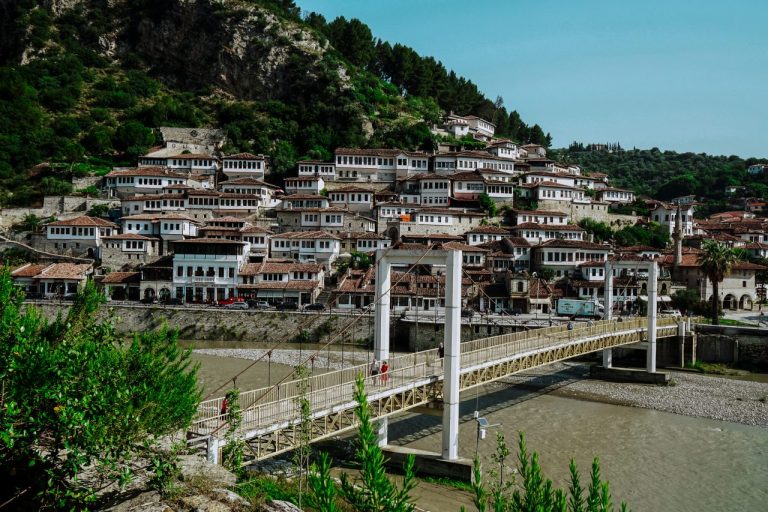 Bezienswaardigheden in Berat