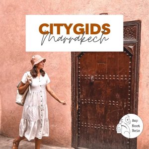 Citygids Marrakech