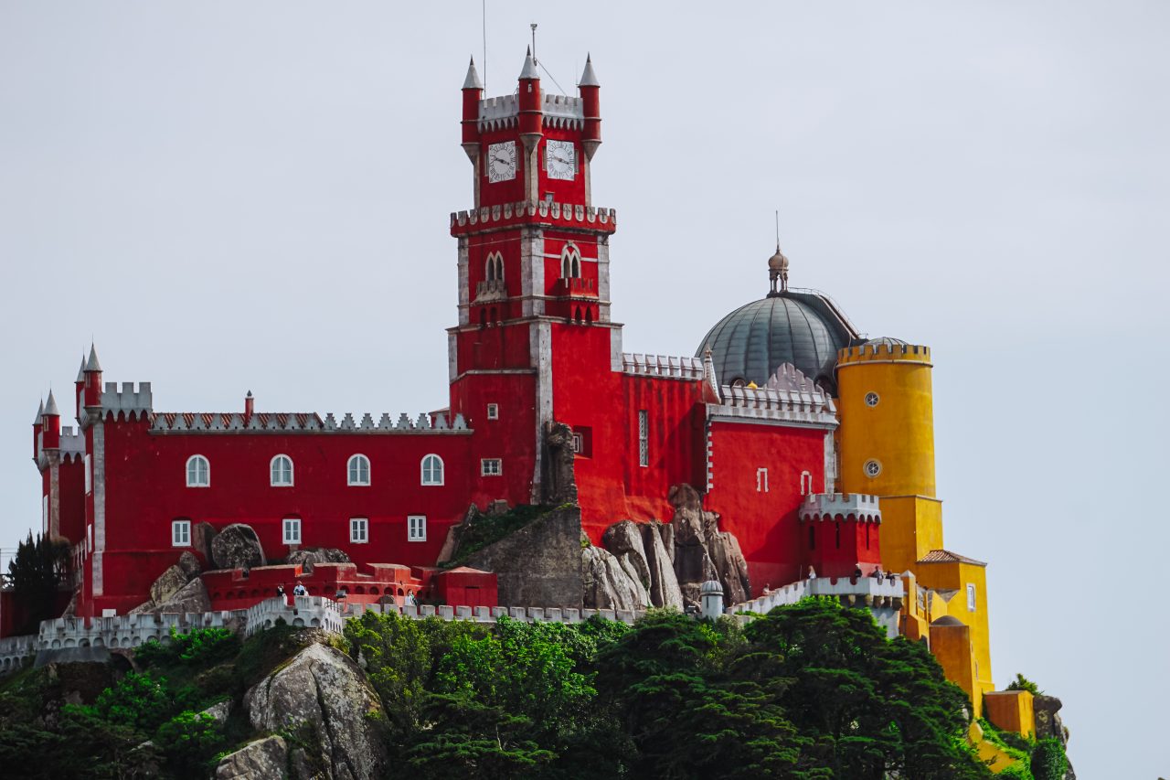 Sintra Portugal