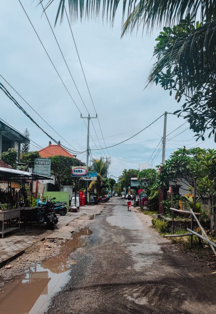 Nusa lembongan straten