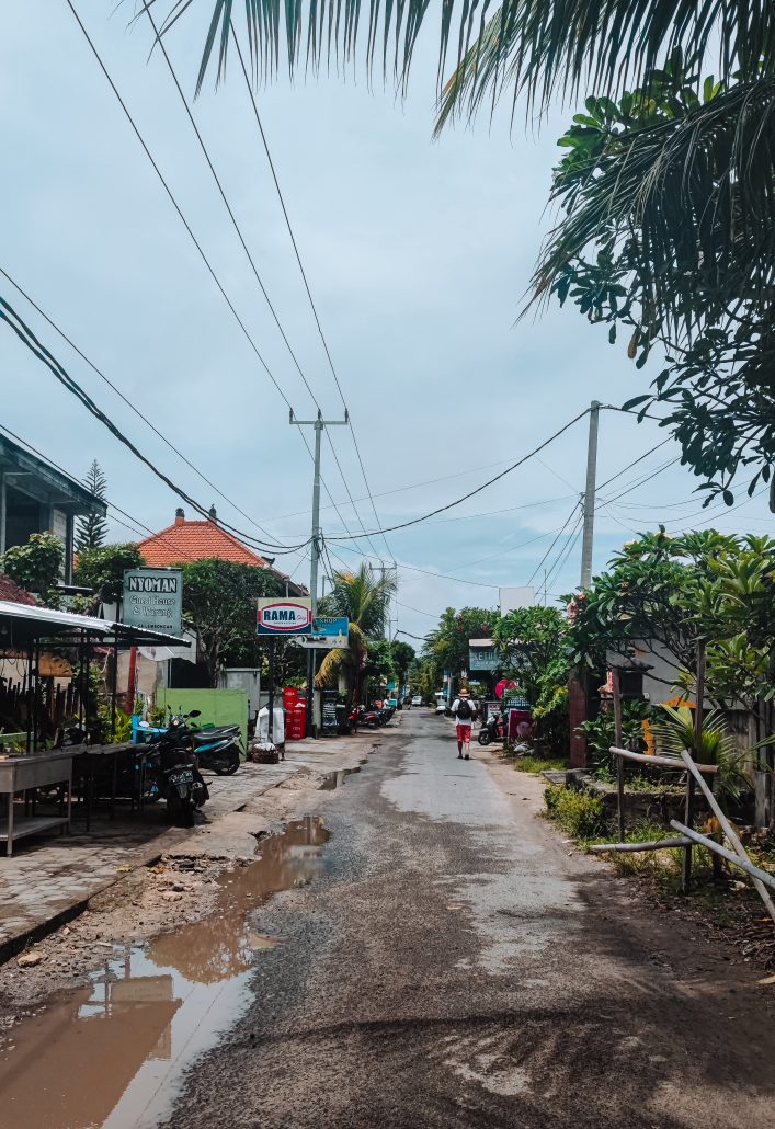 Nusa lembongan straten