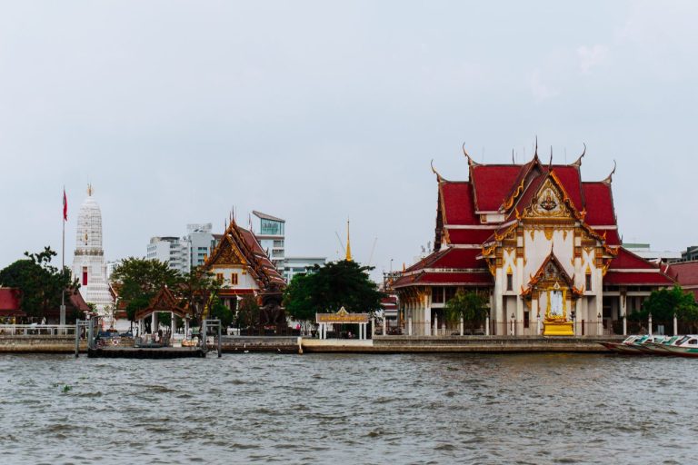 Activiteiten en bezienswaardigheden Bangkok