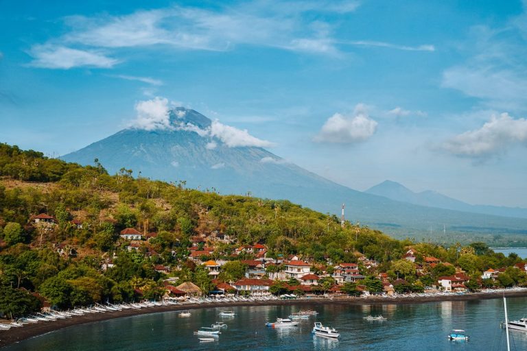jemeluk amed bali mooiste strand