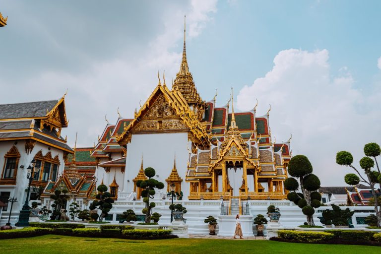 Bezoek de mooiste tempels in Bangkok