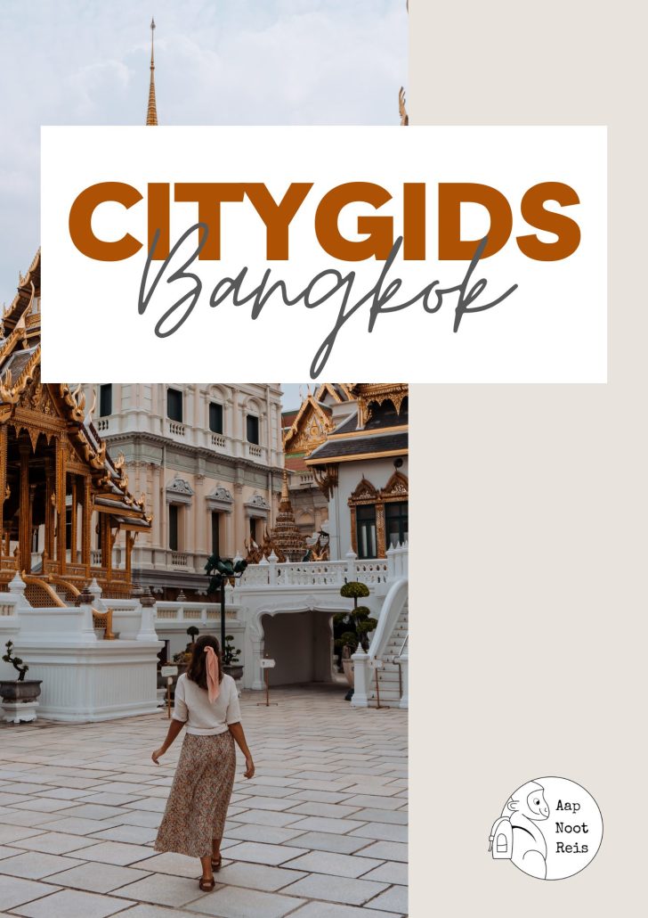 CITYGIDS E-Book Bangkok