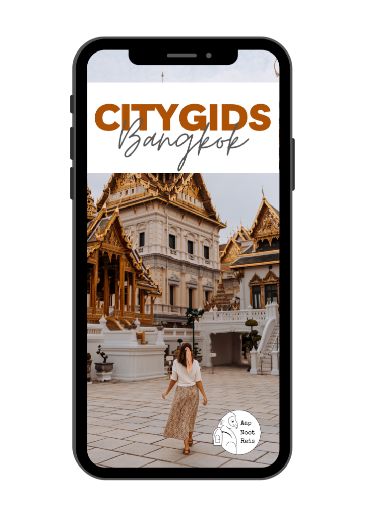 Citygids Bangkok Ebook