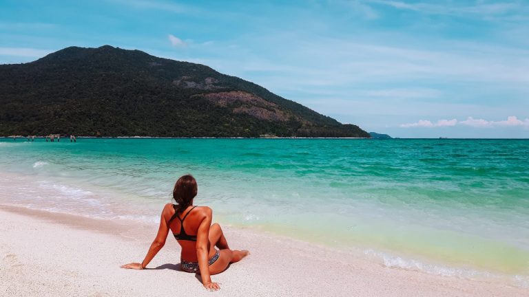 Koh Lipe eiland in Thailand