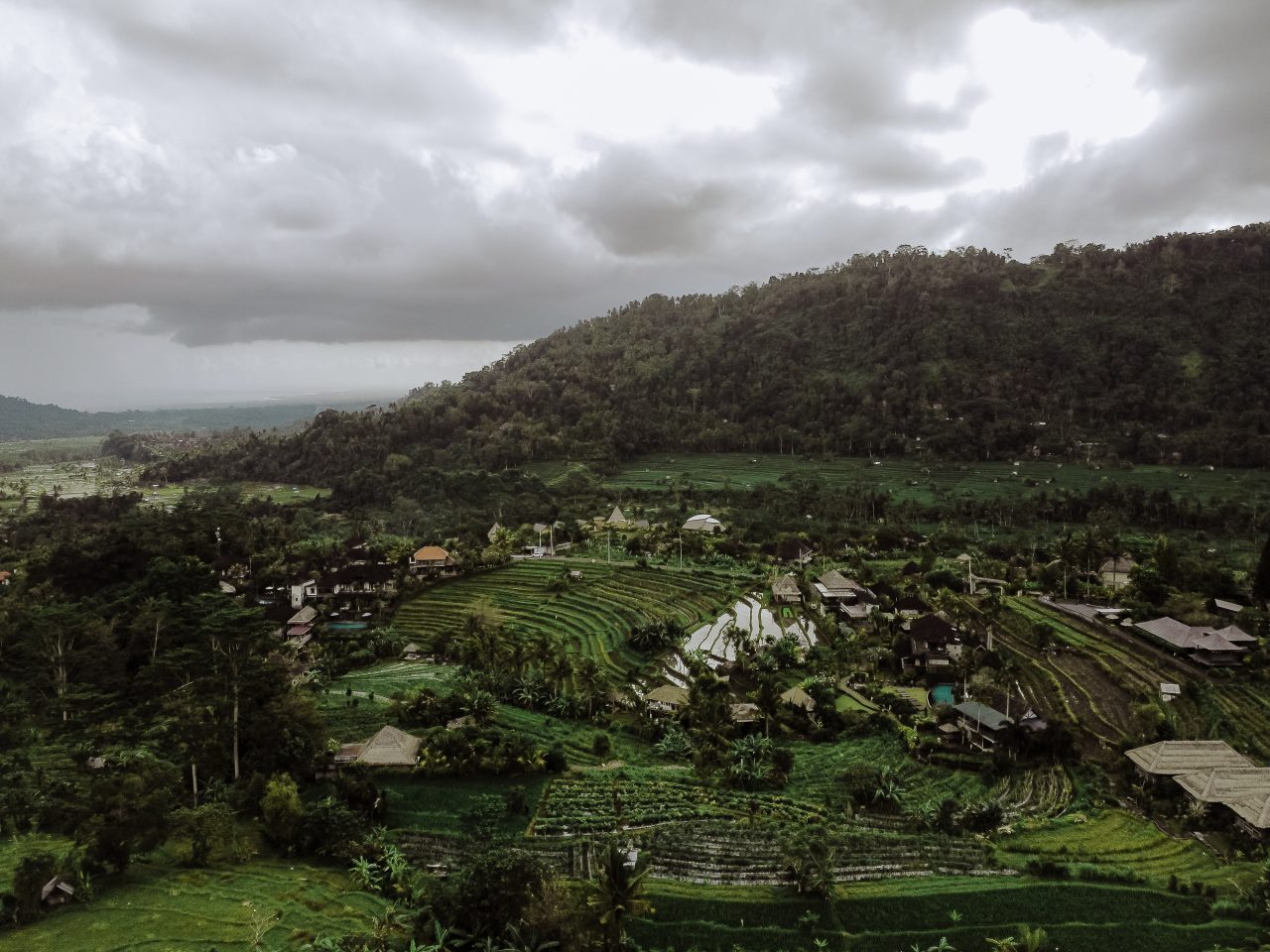 Sidemen bali