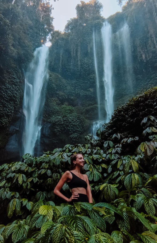 Sekumpul waterval Bali