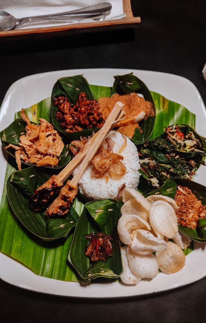 Kayunan warung ubud