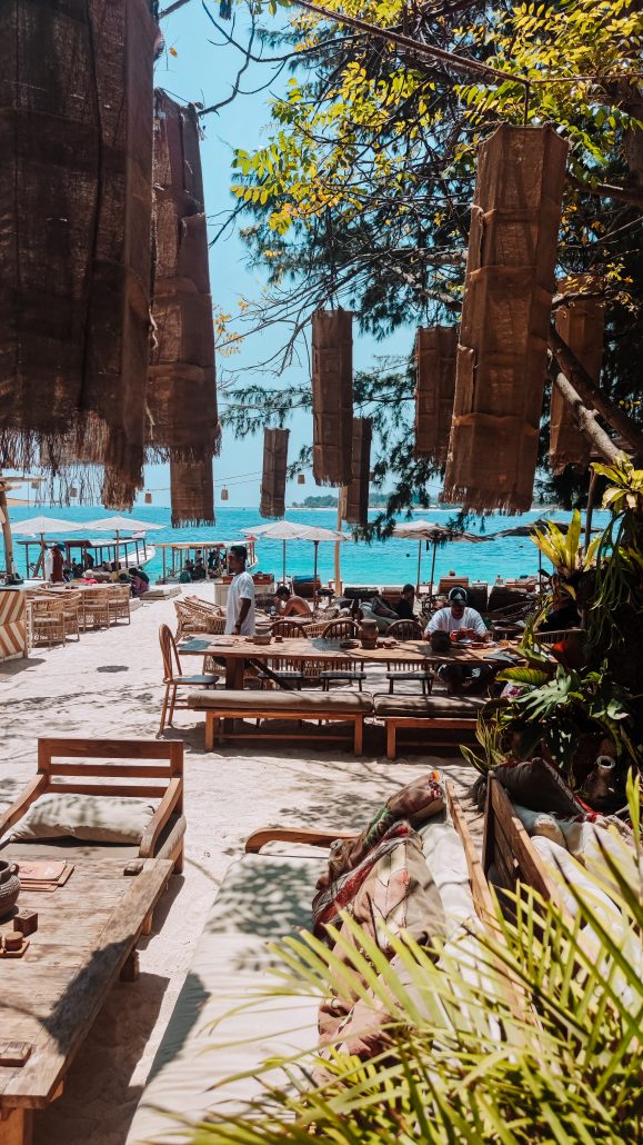 Gili T Lombok