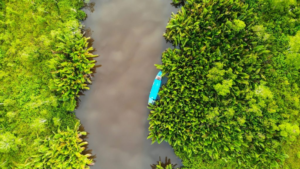 Kalimantan Indonesië