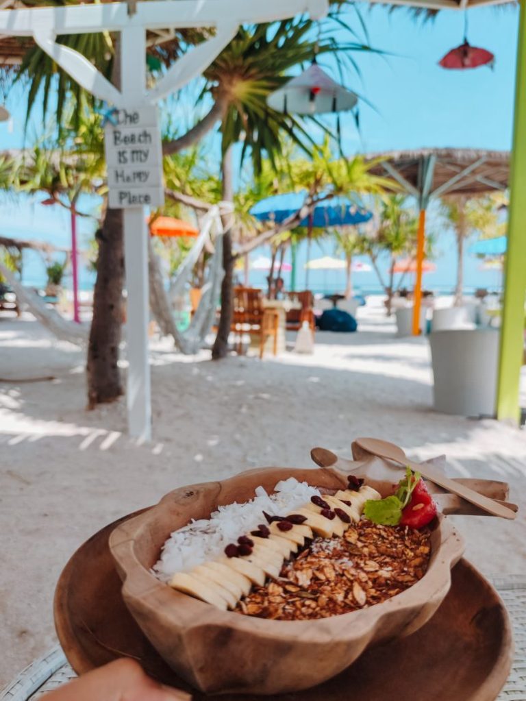 restaurants gili air