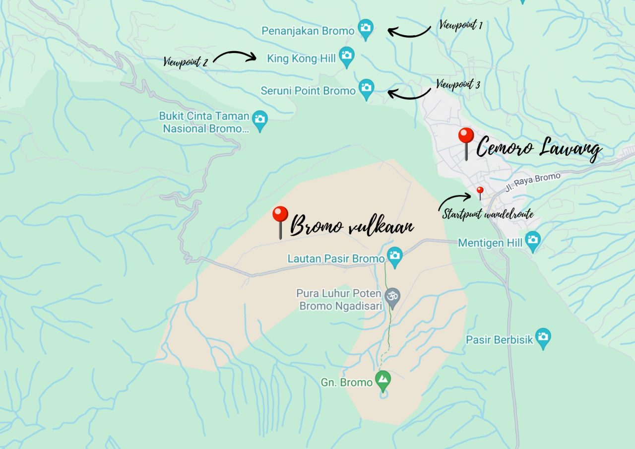 Cemoro Lawang