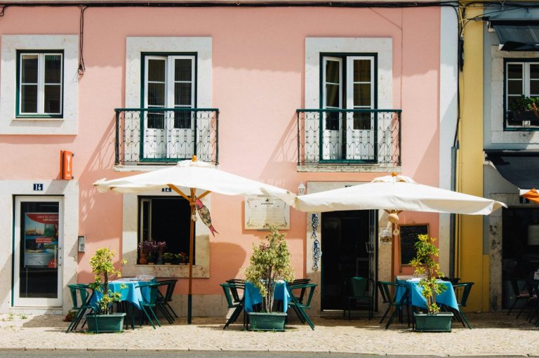 Eten en drinken Lissabon