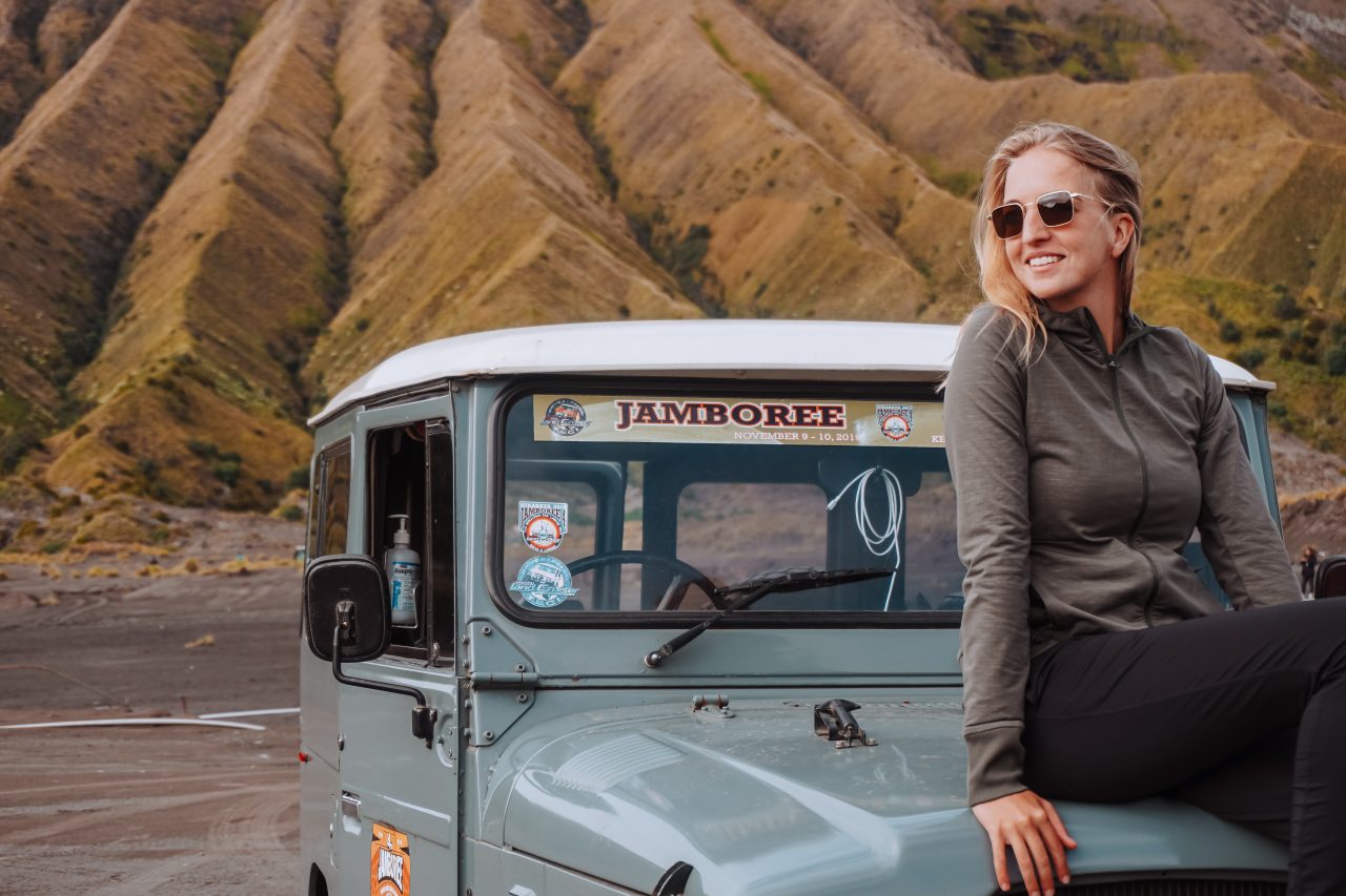 Bromo tour Java
