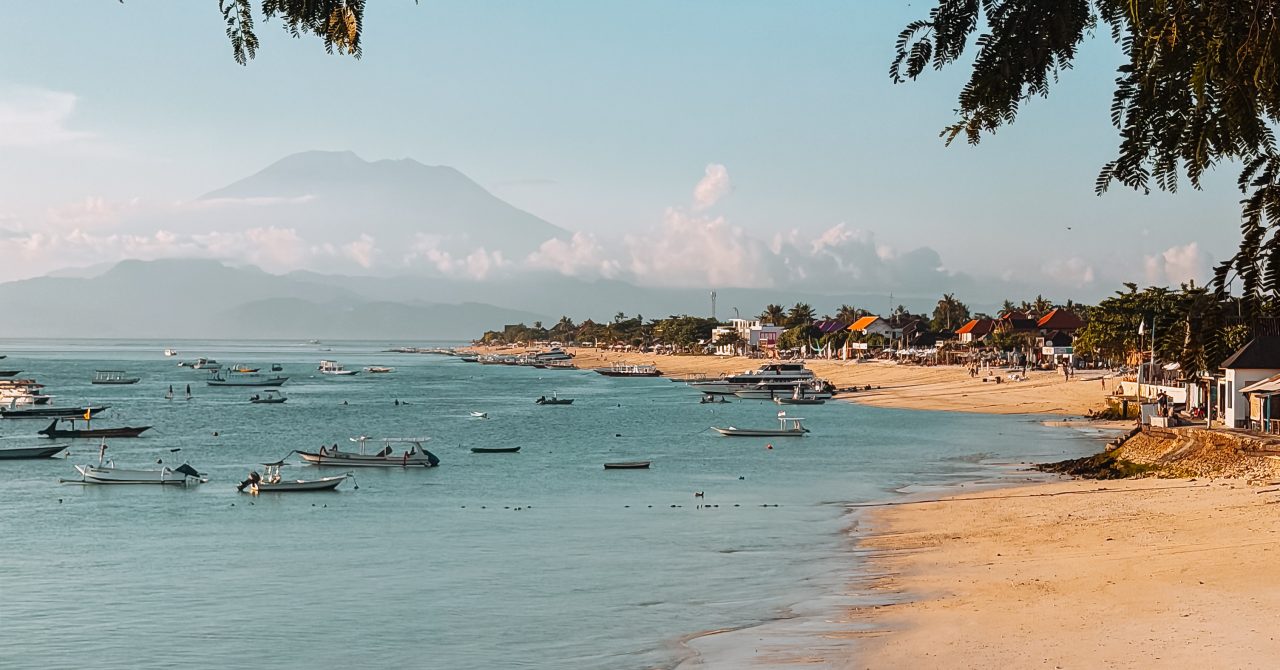 lembongan eiland