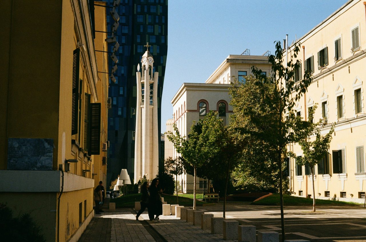 Tirana Centrum