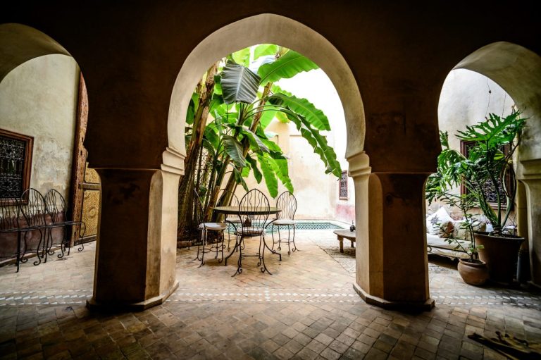 Accommodaties Marrakech