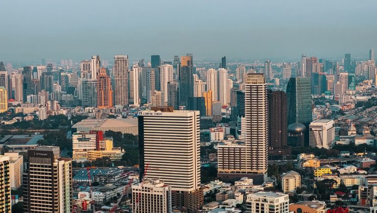 Rooftop Bangkok