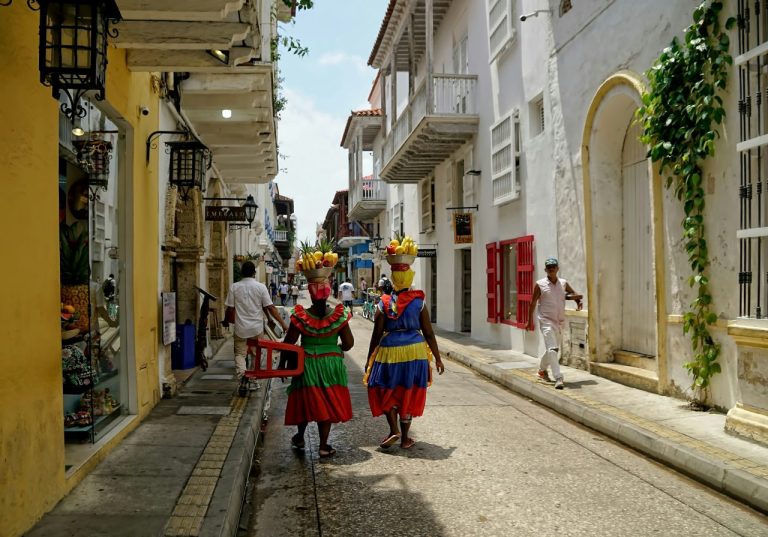 Cartagena Colombia