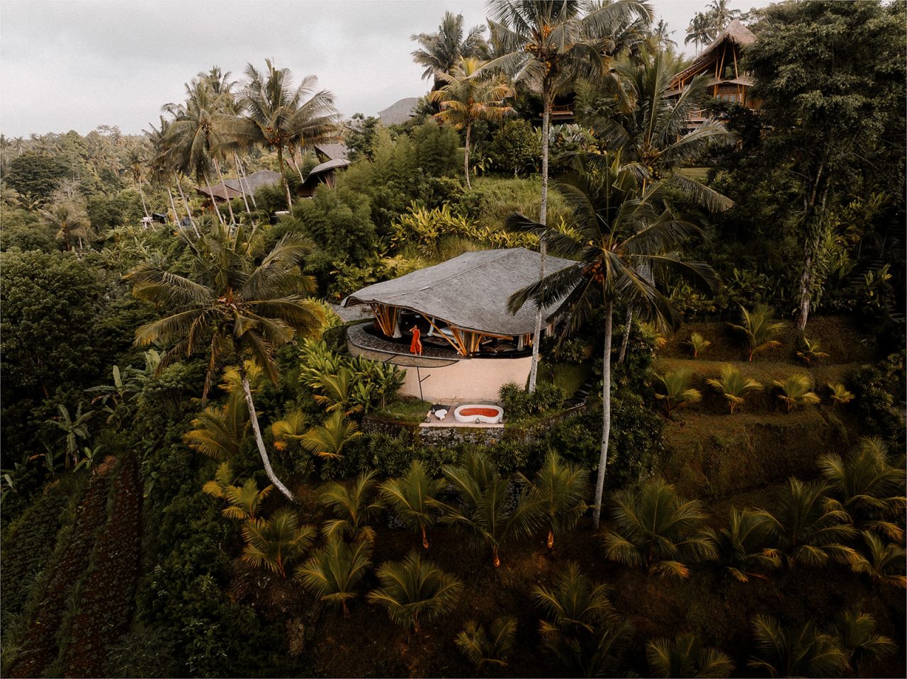 bali bamboe villa