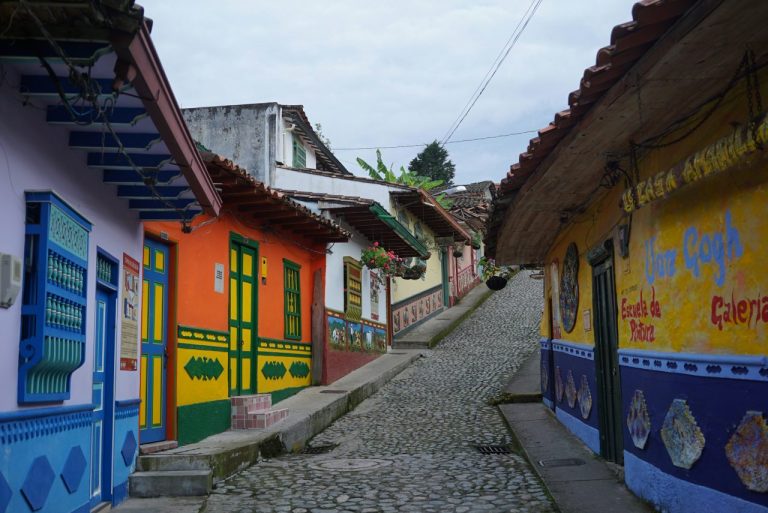 Guatapé Colombia