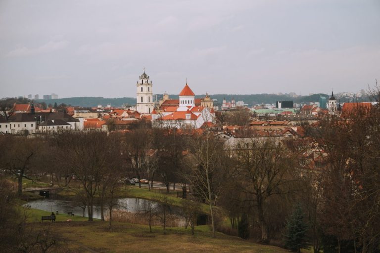 Stedentrip Vilnius