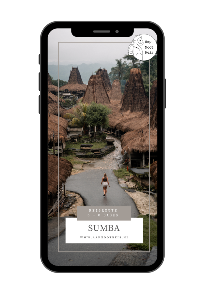Reisgids Sumba