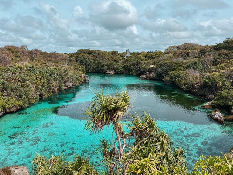 lagoon op Sumba