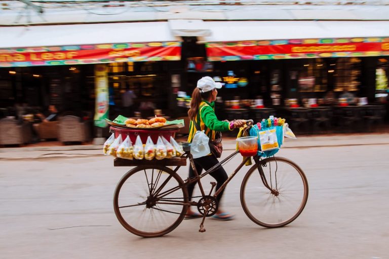 streetfood cambodja