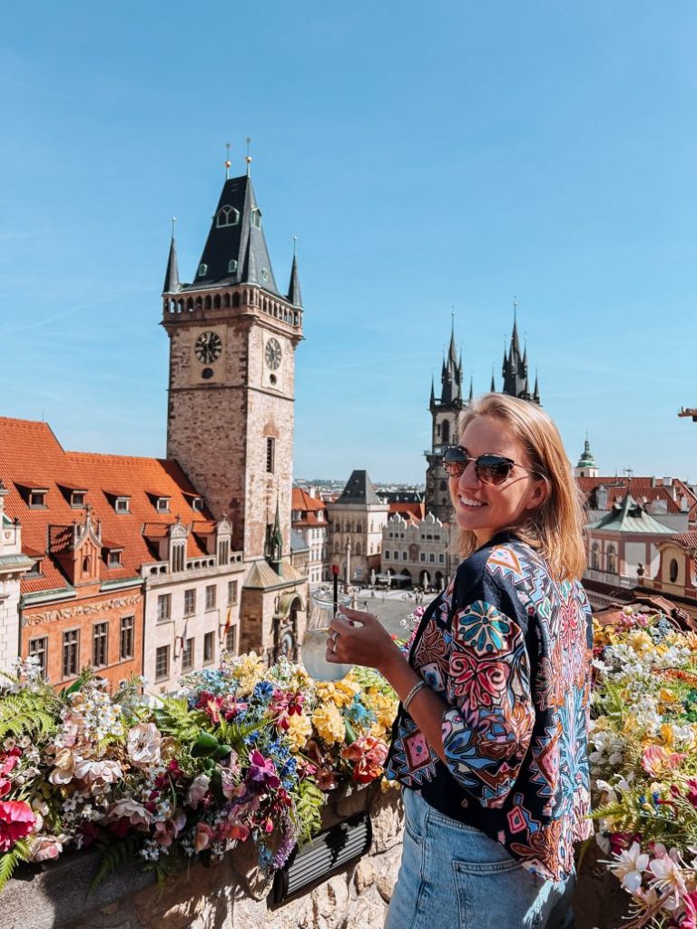 terasa u prince praag oude stad