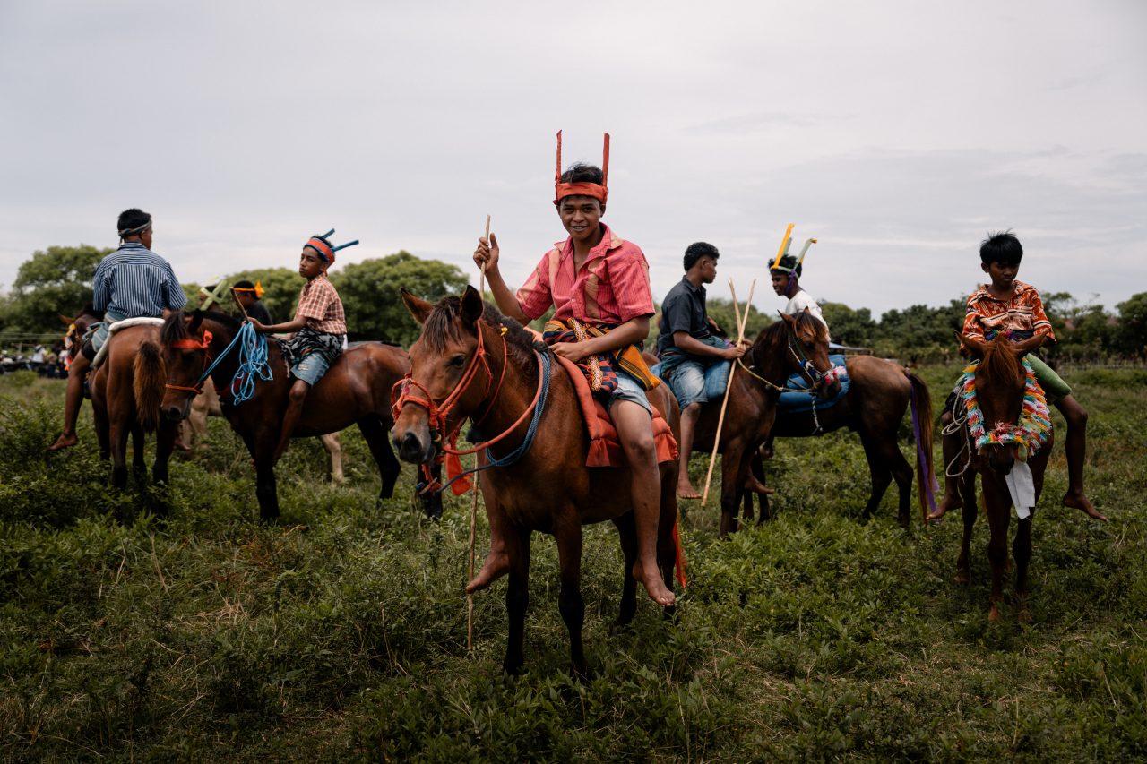Sumba pasola festival