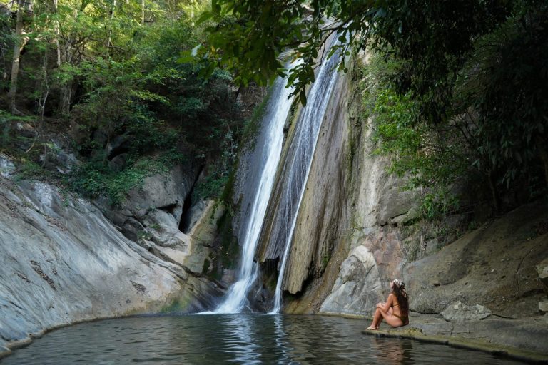 Waterval Ella Sri Lanka