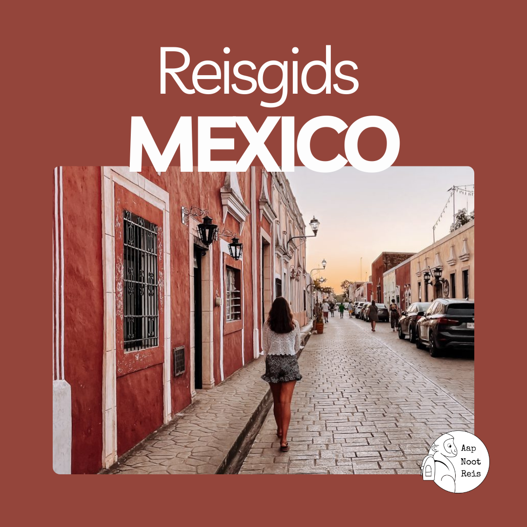 Reisgids Mexico