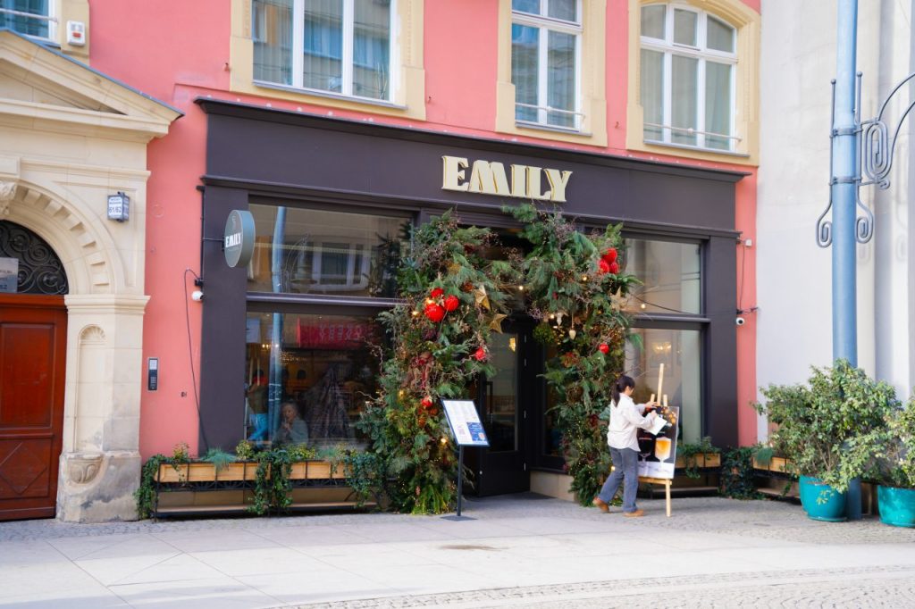 Restaurants, Wroclaw