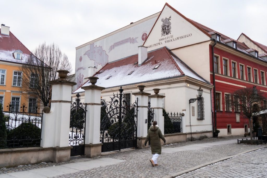 Stedentrip Wroclow, Polen