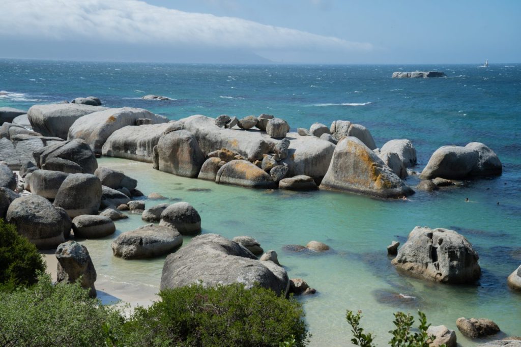 Boulders Beach, Kaapstad