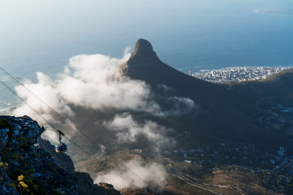 Kaapstad