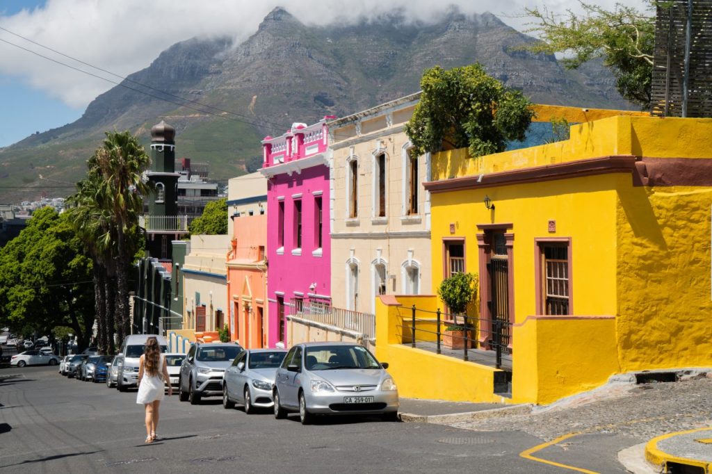 Kaapstad